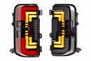 Morimoto Ford Bronco (2021+) XB LED Low Profile Tail Lights