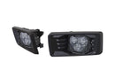 Morimoto 4Banger LED Fog Lights: Chevrolet Silverado 2500 (07-14)