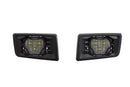 Morimoto 4Banger LED Fog Lights: Chevrolet Silverado 2500 (07-14)