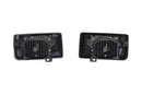 Morimoto 4Banger LED Fog Lights: Chevrolet Silverado 2500 (07-14)