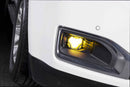 Morimoto 4Banger LED Fog Lights: Chevrolet Silverado 2500 (07-14)