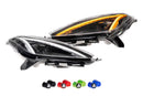 Morimoto Chevrolet Corvette C7 (14-19) XB LED Headlights (Gen II)