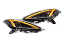Morimoto Chevrolet Corvette C7 (14-19) XB LED Headlights (Gen II)