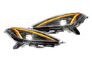 Morimoto Chevrolet Corvette C7 (14-19) XB LED Headlights (Gen II)