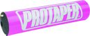 ProTaper 10in Round Bar Pad - Race Pink