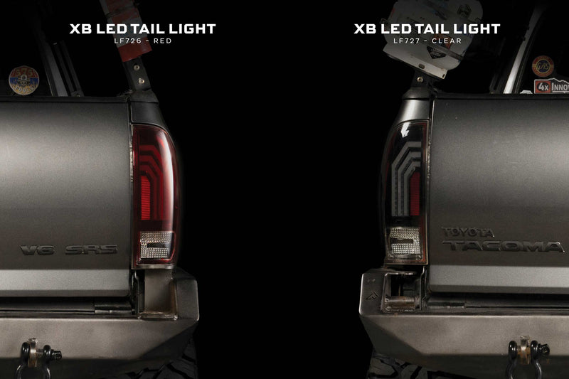 Morimoto Toyota Tacoma (05-15) XB LED Tail Lights