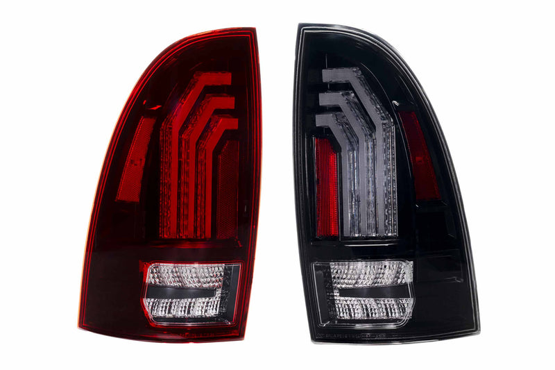 Morimoto Toyota Tacoma (05-15) XB LED Tail Lights