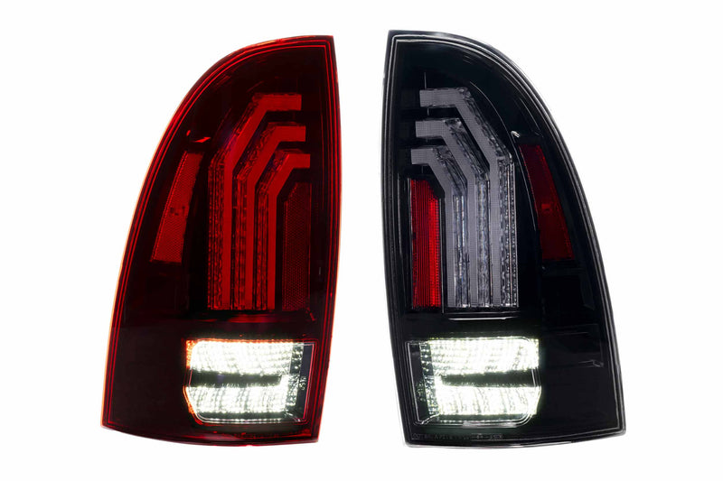 Morimoto Toyota Tacoma (05-15) XB LED Tail Lights