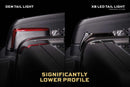 Morimoto Jeep Wrangler JL (2018+) XB Low Profile Tail Lights