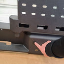 2010-2022 RAM 2500/3500 OCTANE DUAL SWING OUT REAR BUMPER Chassis Unlimited Inc. 