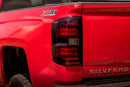 Morimoto XB LED Tail Lights | Chevrolet Silverado (14-18)
