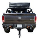 2009-2018 RAM 1500 OCTANE SERIES REAR BUMPER Chassis Unlimited Inc. 