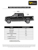 Ford Raptor / F150 Prinsu Roof Rack | 2015-2017