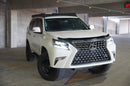 AlphaRex 14-23 Lexus GX 460 NOVA-Series LED Projector Headlights Alpha-Black