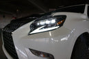 AlphaRex 14-23 Lexus GX 460 NOVA-Series LED Projector Headlights Alpha-Black