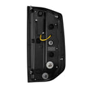 AlphaRex 14-21 Toyota Tundra NOVA-Series LED Tail Lights - Black Red