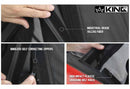 King 4WD Premium Replacement Soft Top, Black Diamond With Tinted Windows - Jeep Wrangler Unlimited JK 4 Door 2007-2009