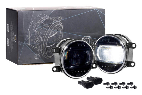 Morimoto Toyota 4Runner (10-24) XB Evo LED Fog Lights