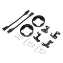 3 Inch 80W 9600LM LED Fog Lights Kit White/Yellow Beam for 2012-2022 Toyota Tacoma/ 2010-2022 Toyota 4Runner / 2014-2022 Toyota Tundra