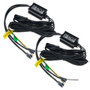 Two Constant Current LED Driver Hubs