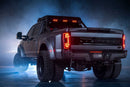 Morimoto XB LED Tail Lights | 2017-2022 Ford Super Duty F-250 / F-350 / F-450 (Red Edition)