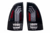 Morimoto XB LED Tail Lights | 2005-2015 Toyota Tacoma (Clear Lens / Set)