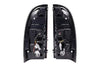 Morimoto XB LED Tail Lights | 2005-2015 Toyota Tacoma (Clear Lens / Set)