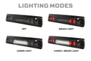Morimoto Chevrolet Colorado (2015+): X3B LED Brake Light