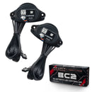 ORACLE Lighting 2020-2026 Chevrolet C8 Corvette ColorSHIFT RGB+A LED Headlight DRL Upgrade