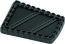 Kuryakyn Riot Brake Pedal Pad FL Models Satin Black
