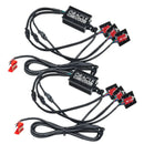 Constant current LED driver hub