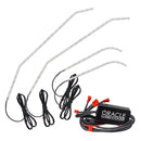 DRL bars and wiring