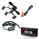 ORACLE Lighting 2021-2025 Ford Bronco ColorSHIFT RGB+W Headlight Halo Upgrade Kit