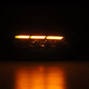 AlphaRex 15-17 Ford Mustang/18-20 Mustang Shelby GT350/GT500 MK II NOVA-Series LED Projector Headlights Black