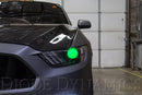 Diode Dynamics 15-17 Ford Mustang Multicolor Demon Eye Kit