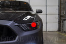 Diode Dynamics Demon Eye Brackets for 15-17 Ford Mustang