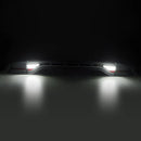 AlphaRex 15-23 Dodge Charger MKII NOVA-Series Prismatic LED Tail Lights Black