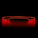 AlphaRex 15-23 Dodge Charger MKII NOVA-Series Prismatic LED Tail Lights Smoke