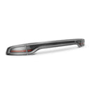 AlphaRex 15-23 Dodge Charger MKII NOVA-Series Prismatic LED Tail Lights Black