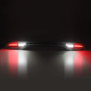 AlphaRex 15-23 Dodge Charger NOVA-Series Prismatic LED Tail Lights Black