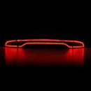 AlphaRex 15-23 Dodge Charger NOVA-Series Prismatic LED Tail Lights Black