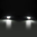AlphaRex 15-23 Dodge Charger NOVA-Series Prismatic LED Tail Lights Black