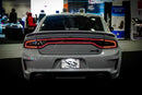AlphaRex 15-23 Dodge Charger NOVA-Series Prismatic LED Tail Lights Black