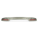 AlphaRex 15-23 Dodge Charger NOVA-Series Prismatic LED Tail Lights Smoke
