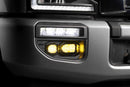 Morimoto Banger LED Fog Lights: Ford Super Duty OE LED (20-22)