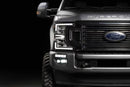 Morimoto Banger LED Fog Lights: Ford Super Duty OE LED (20-22)