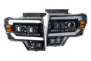 Morimoto Ford F-150 (09-14) XB Evo LED Headlights