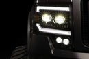 Morimoto Ford F-150 (09-14) XB Evo LED Headlights