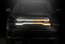 Morimoto Dodge Ram HD (13-18) XBG LED DRL Grille