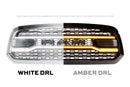 Morimoto Dodge Ram HD (13-18) XBG LED DRL Grille